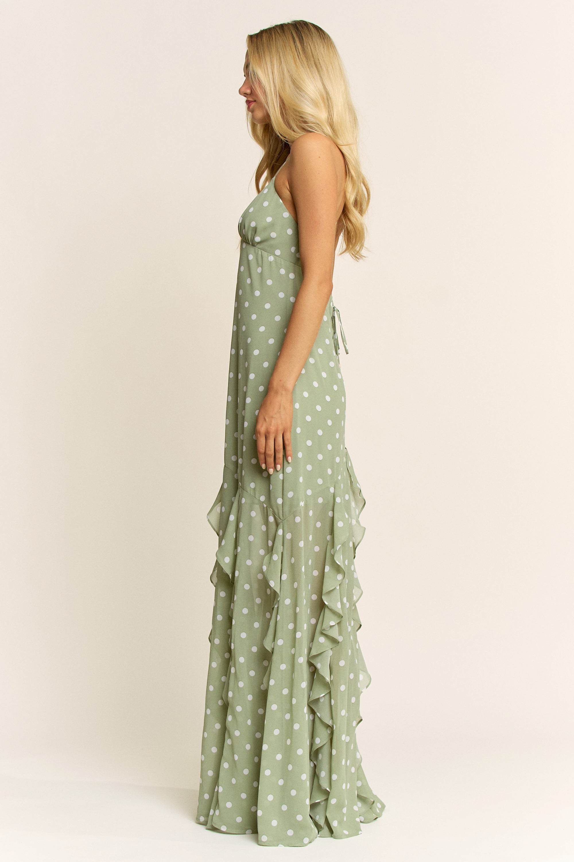 Live Maxi Dress