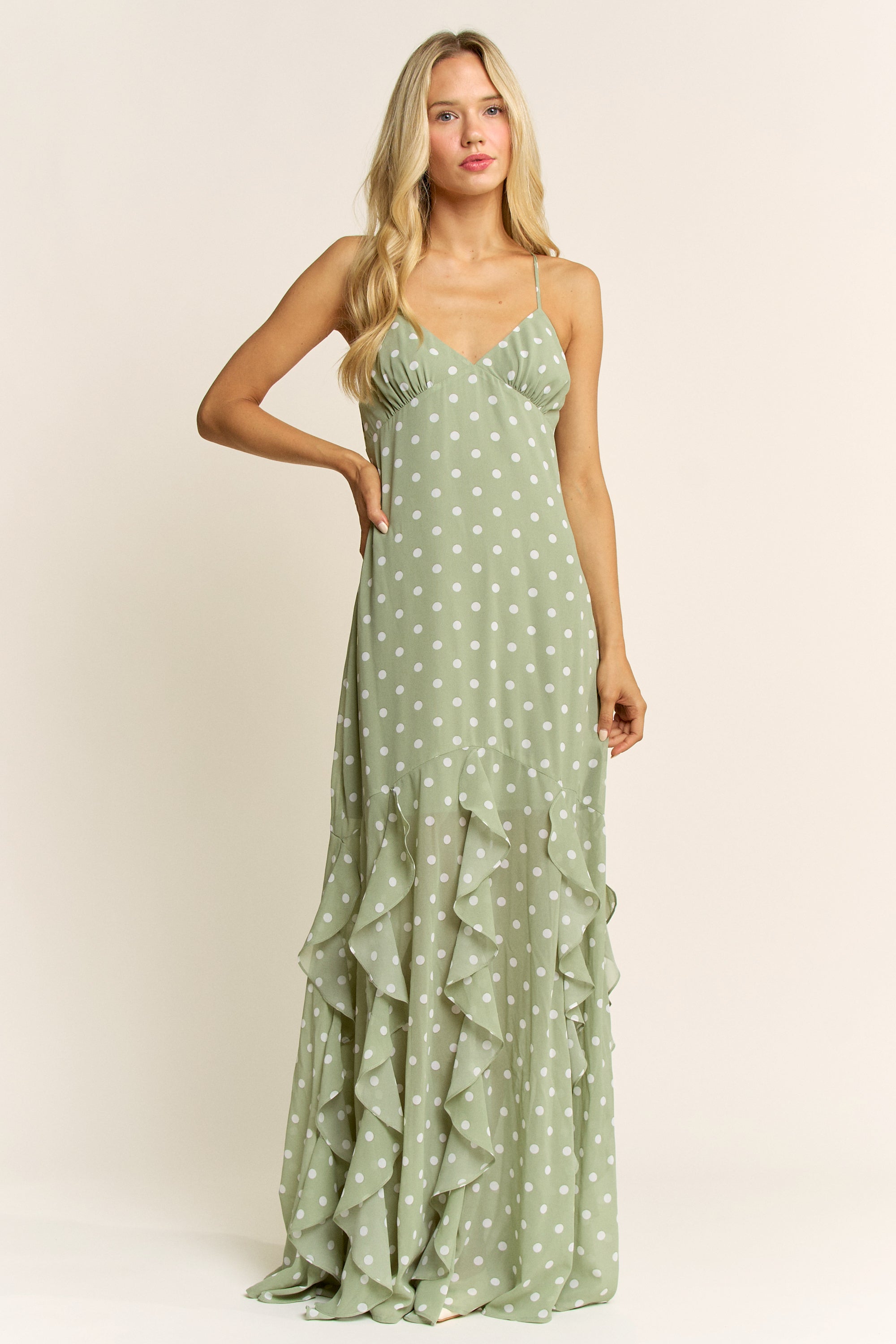 Live Maxi Dress