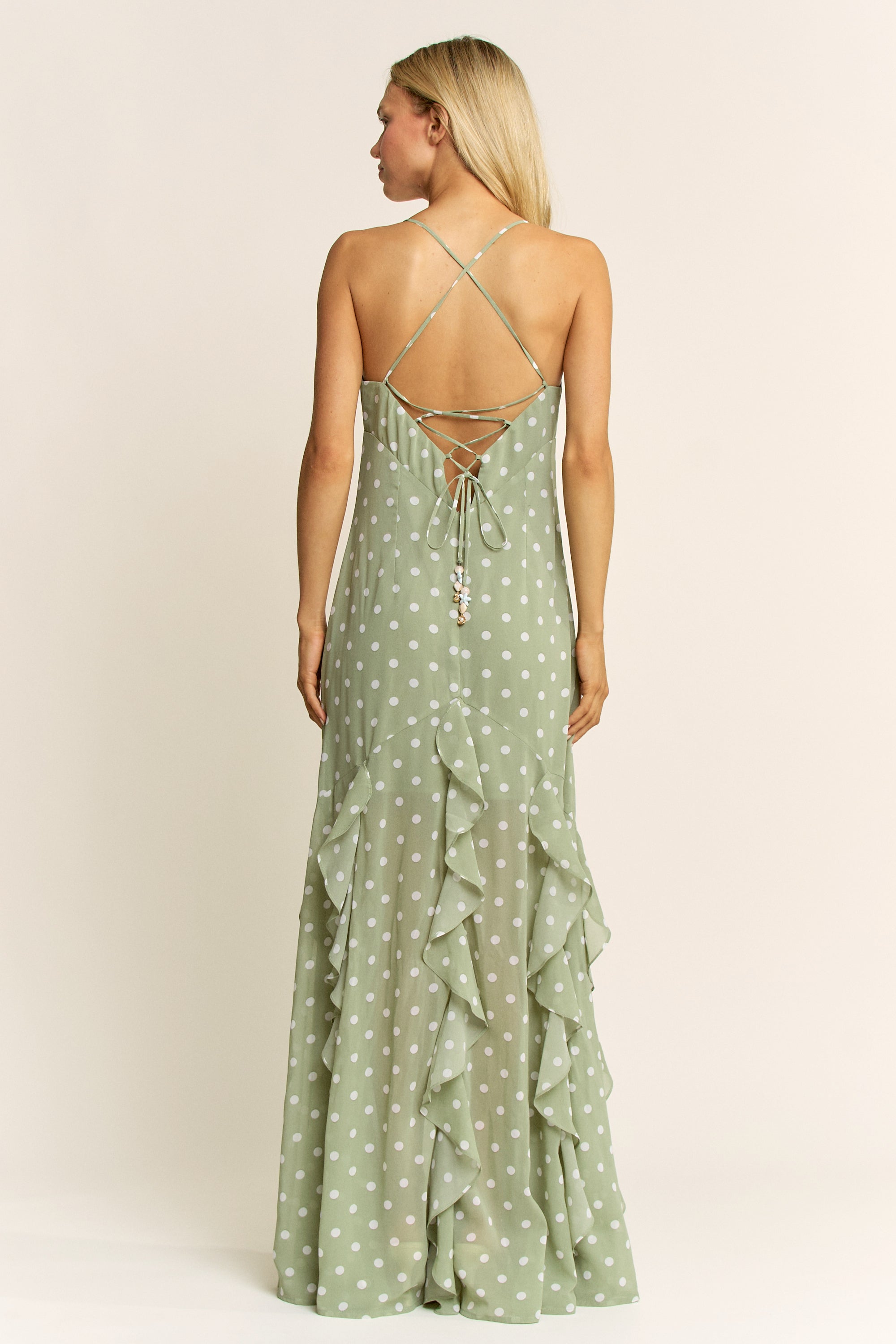 Live Maxi Dress