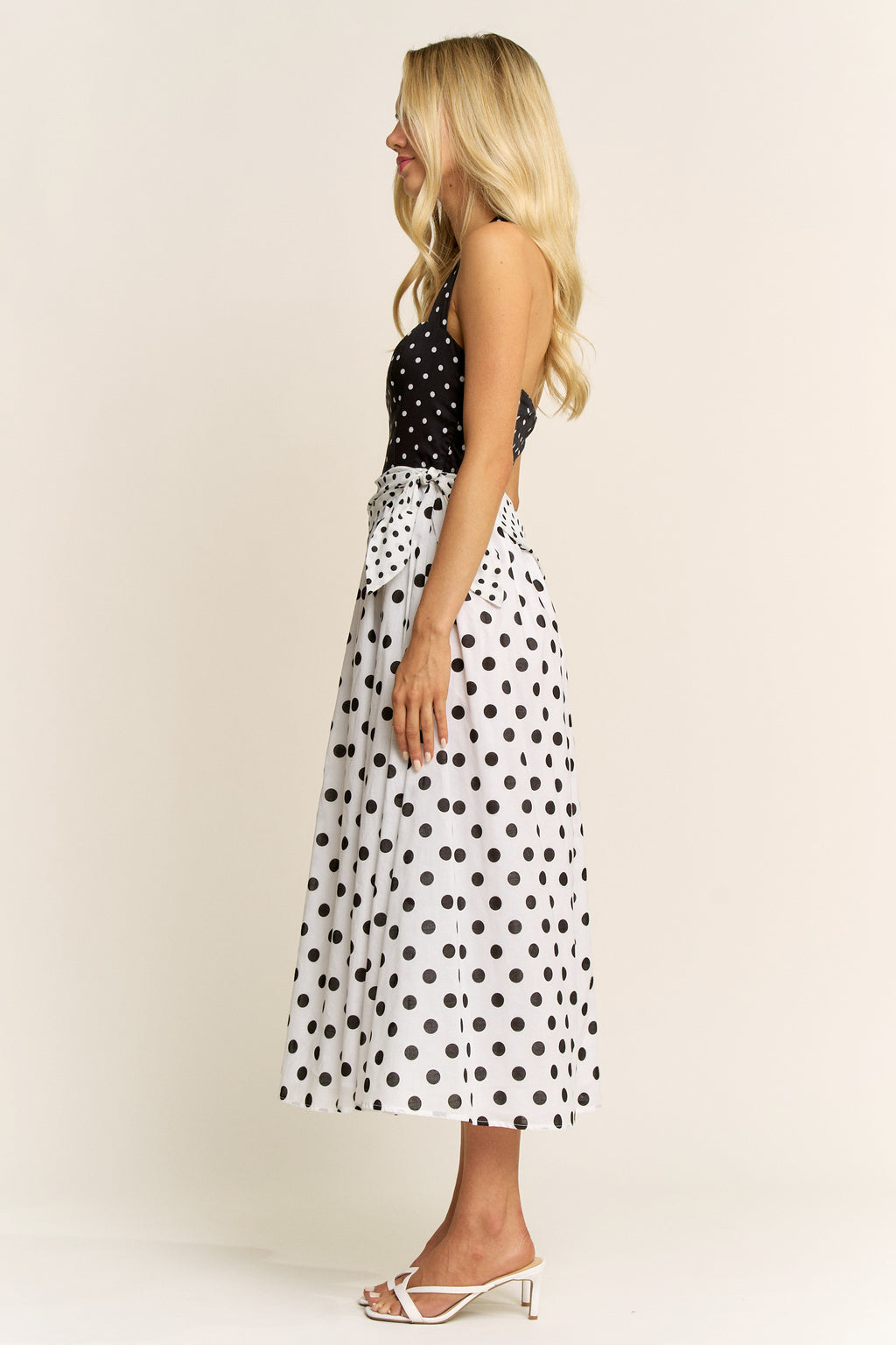 Marilyn Midi Dress