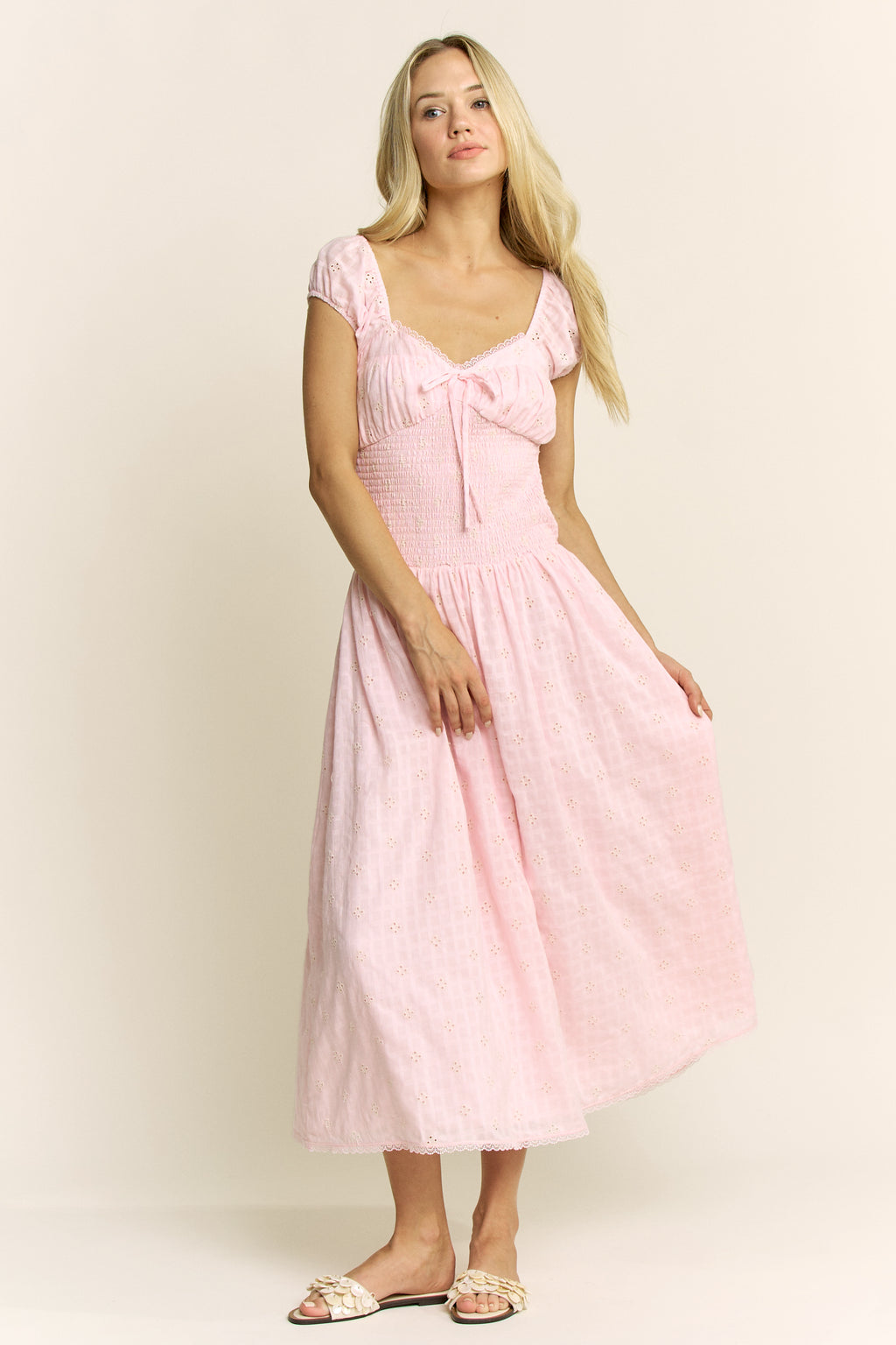 Beauty Within Maxi Dress