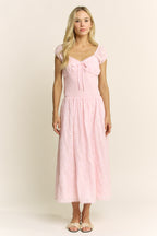 Beauty Within Maxi Dress