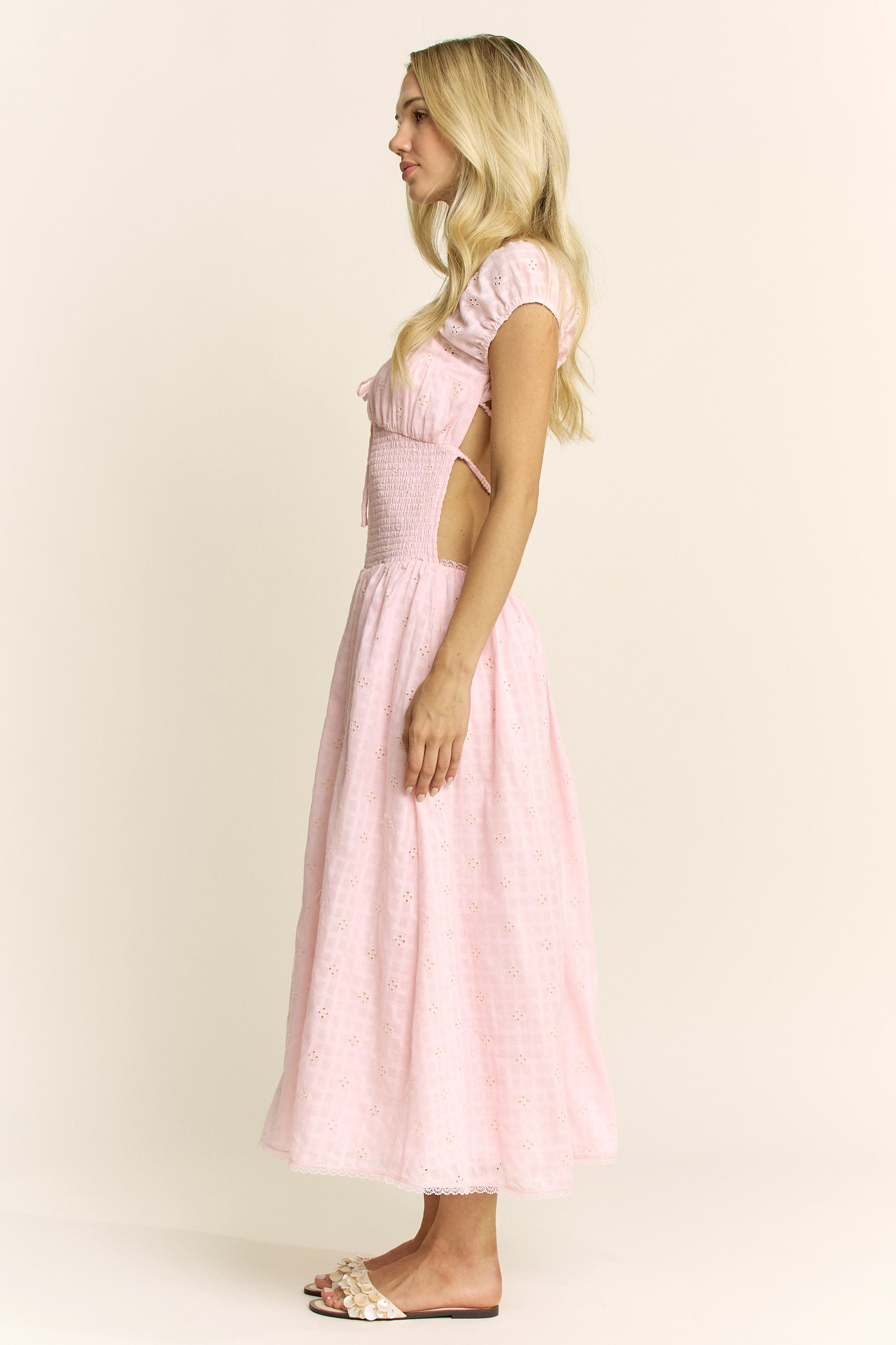 Beauty Within Maxi Dress