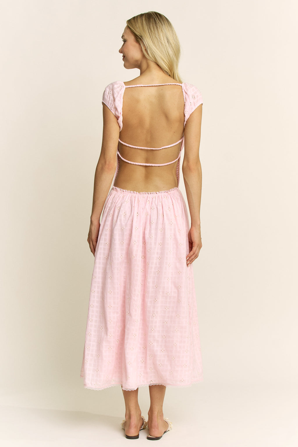 Beauty Within Maxi Dress