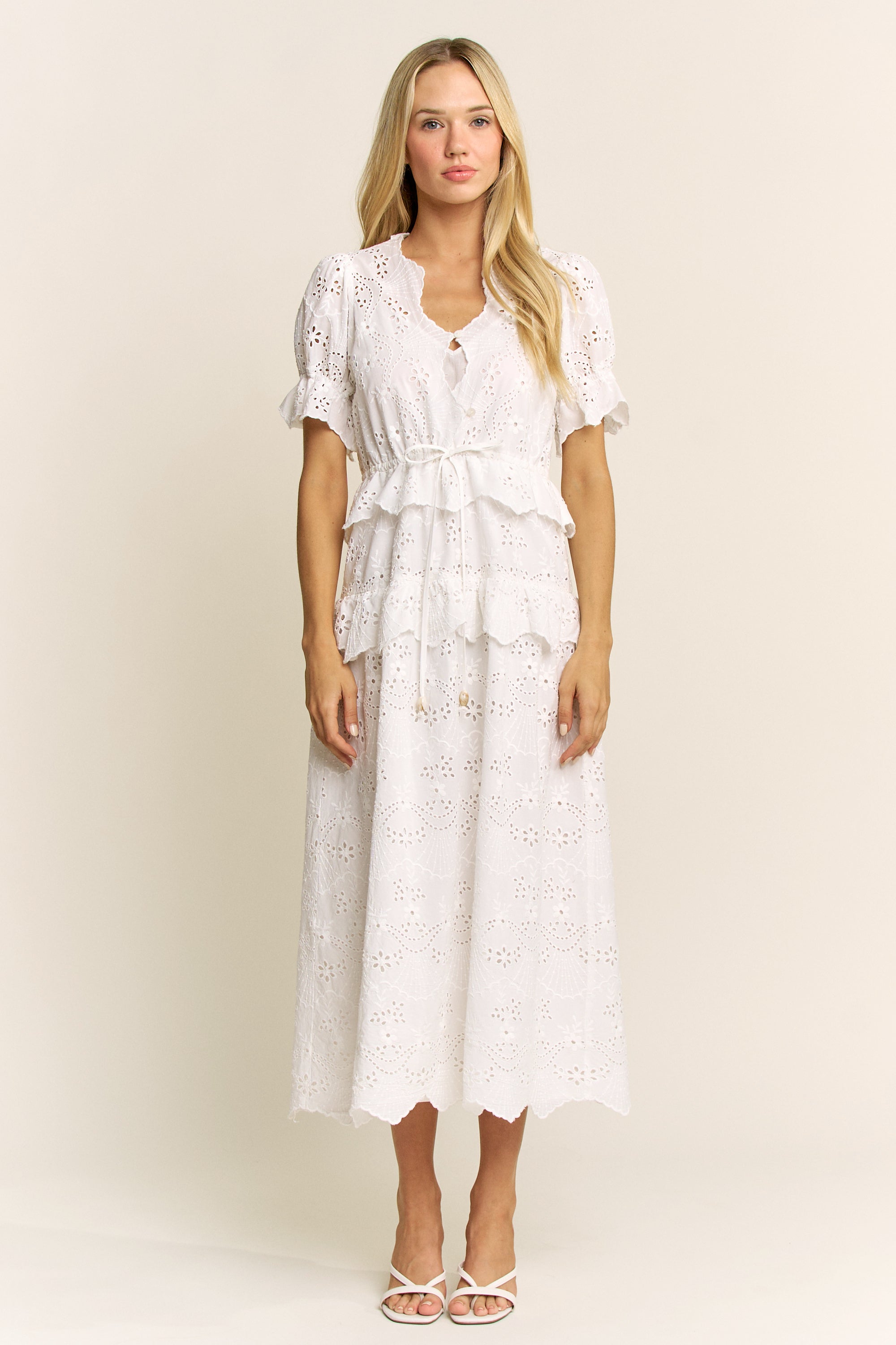 Twilight Drift Dress