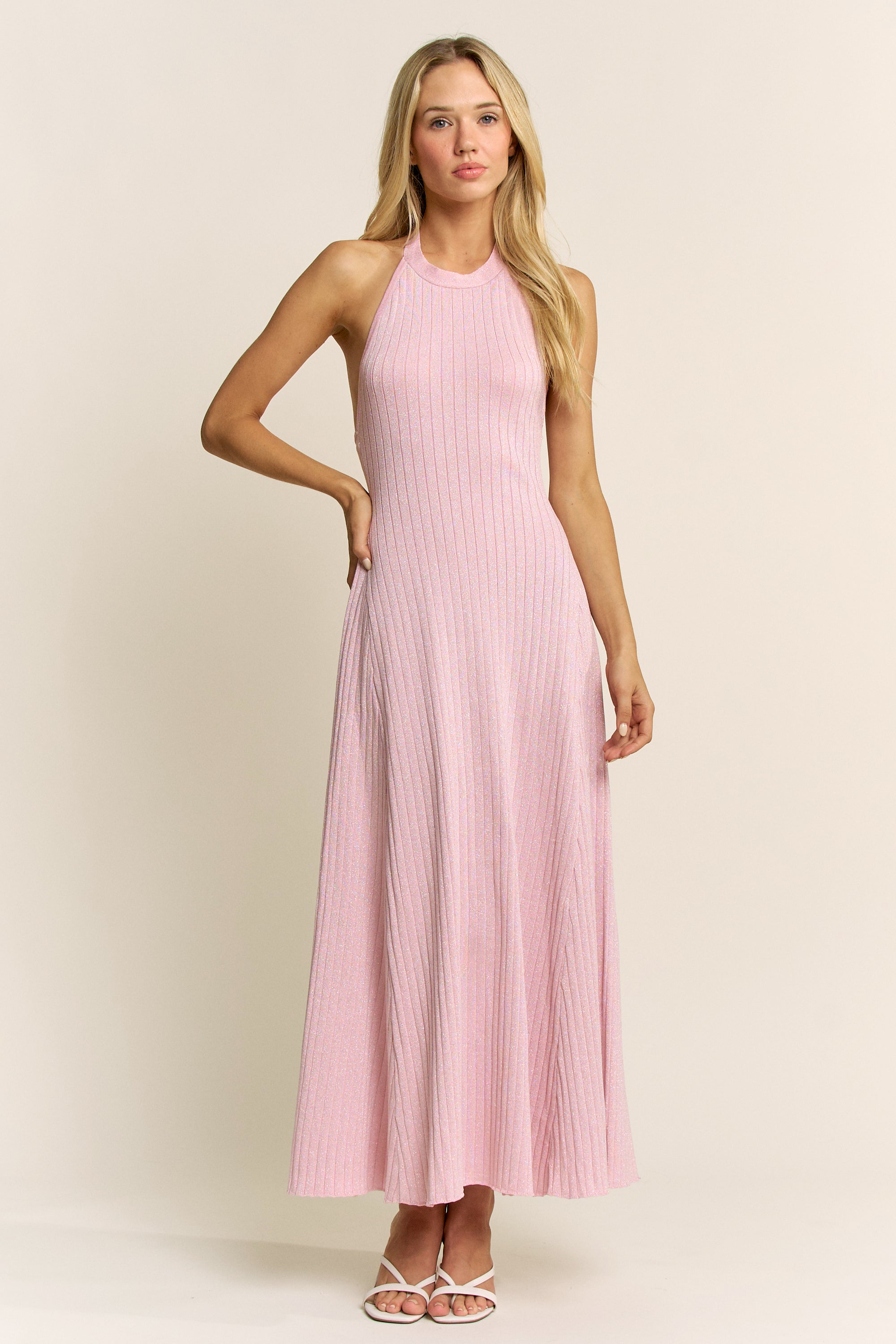 Editor Maxi Dress
