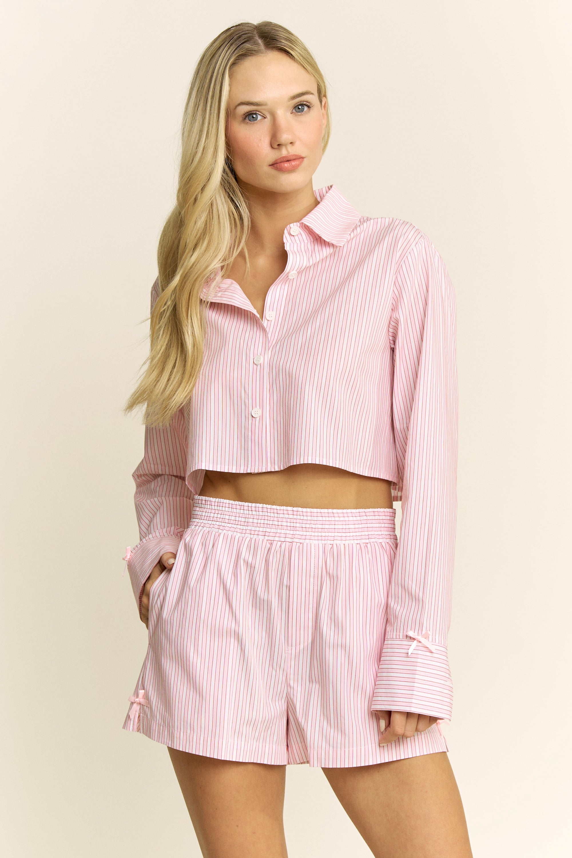 Atelier Button-Up Shirt