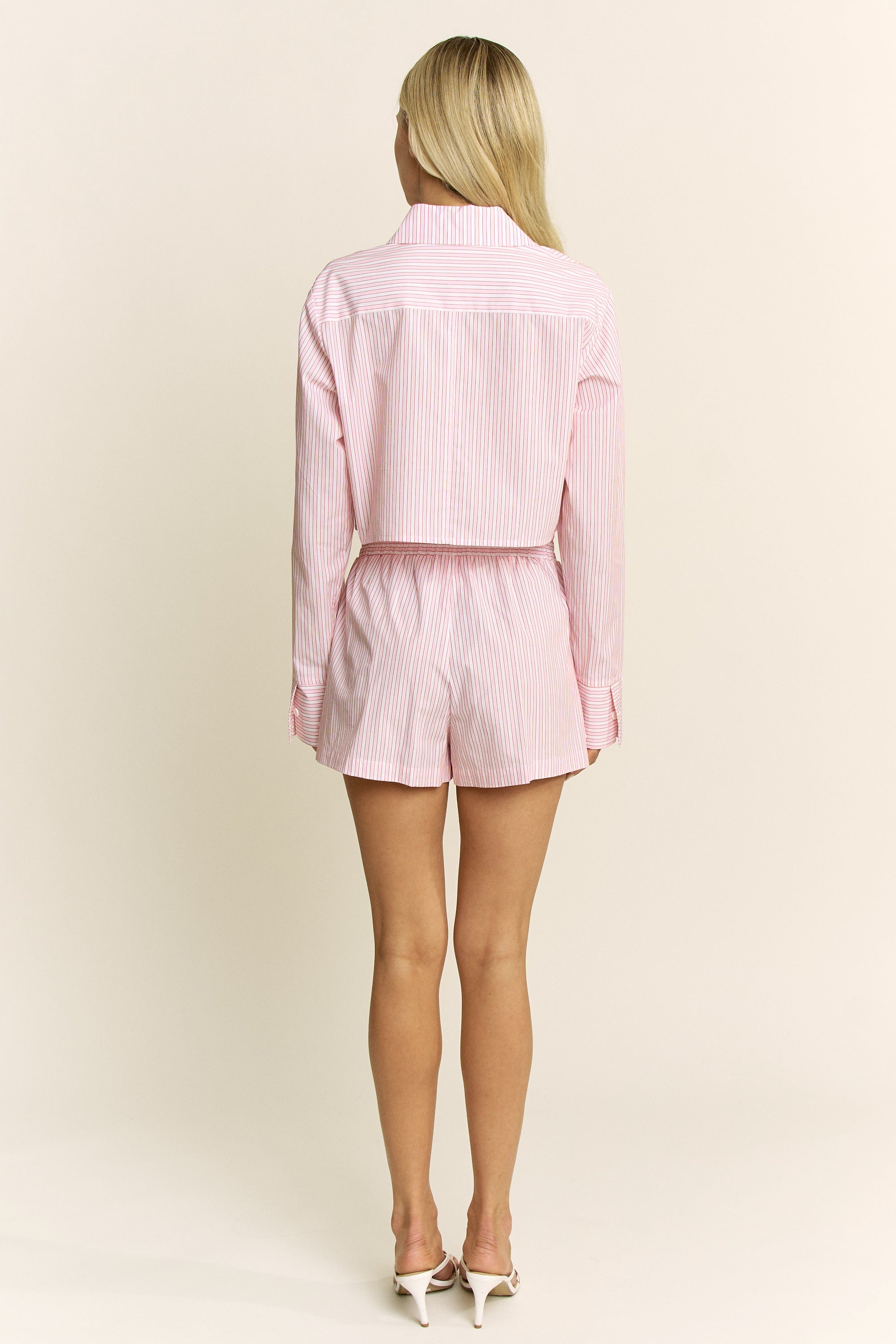 Atelier Button-Up Shirt