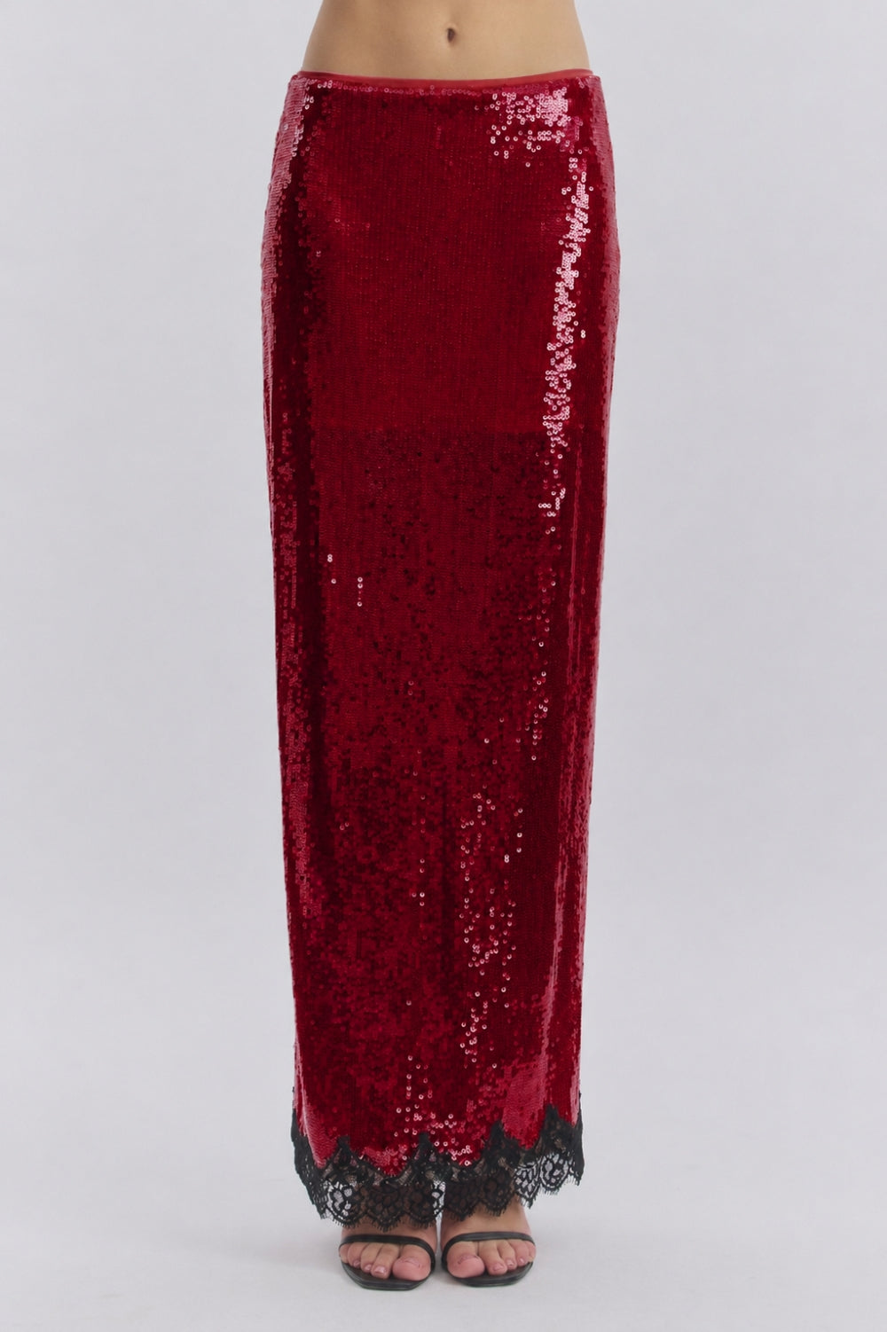 EVB3075_RED BLACK